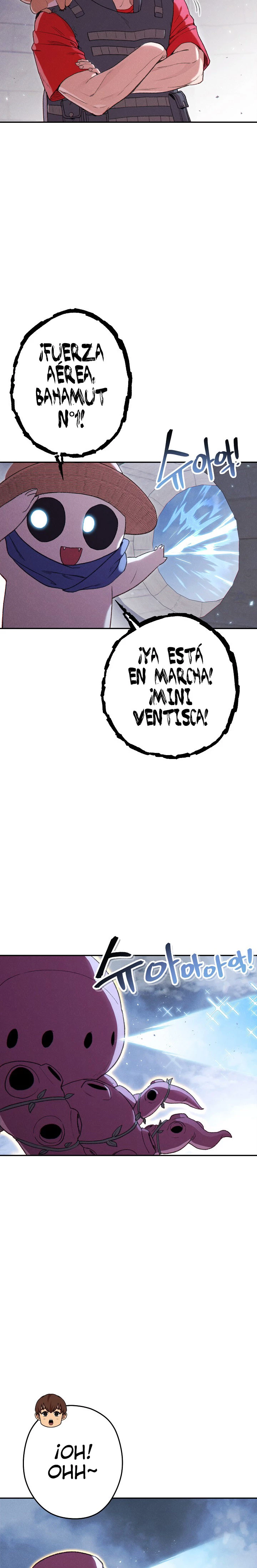 Cambiando la masmorra Capitulo 88 página 18