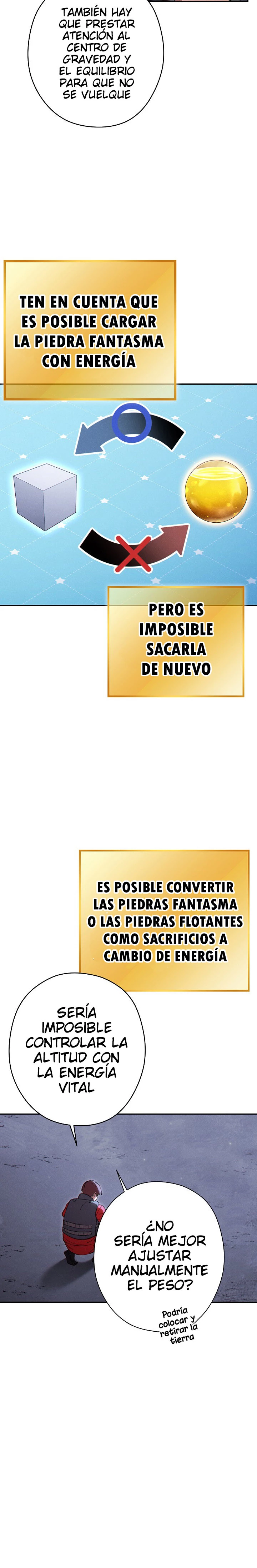 Cambiando la masmorra Capitulo 88 página 2