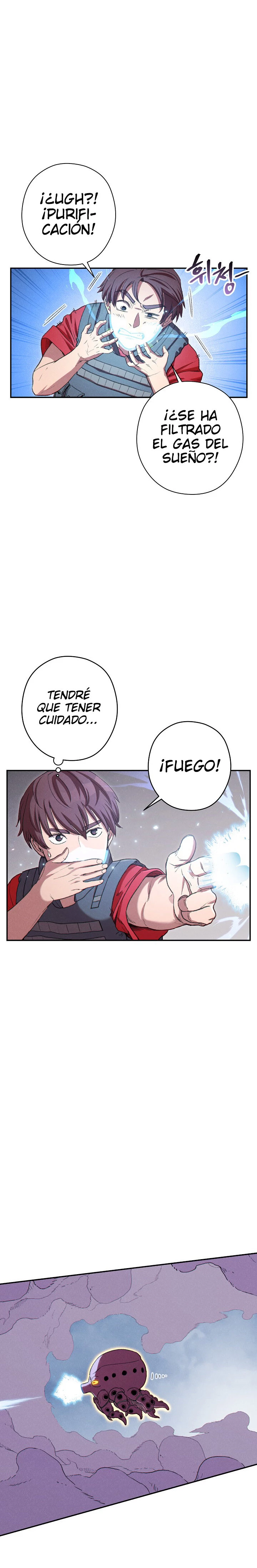Cambiando la masmorra Capitulo 88 página 21