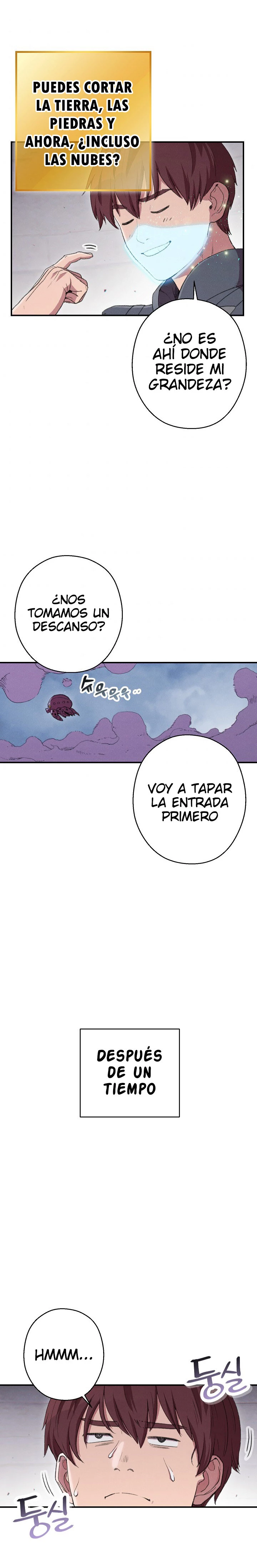 Cambiando la masmorra Capitulo 88 página 22