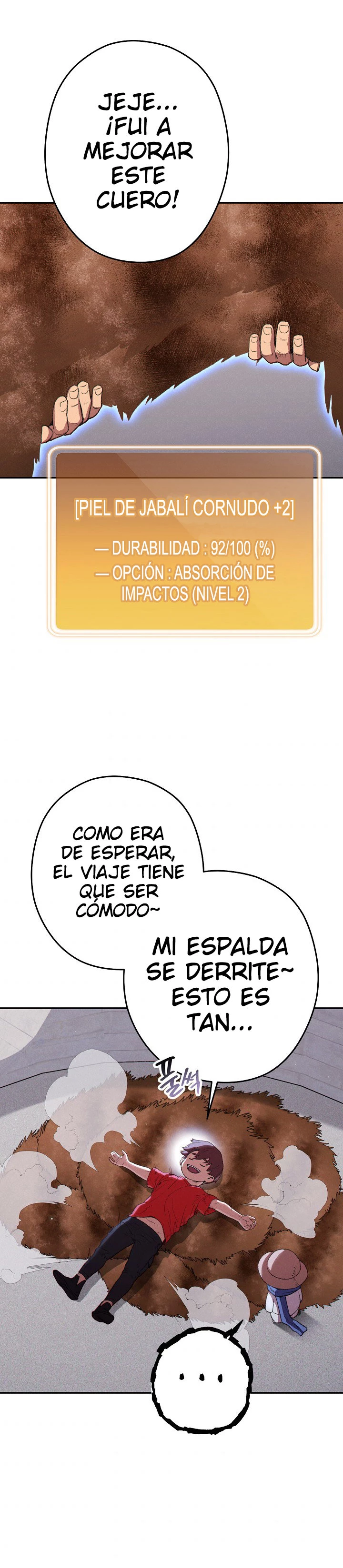 Cambiando la masmorra Capitulo 88 página 25