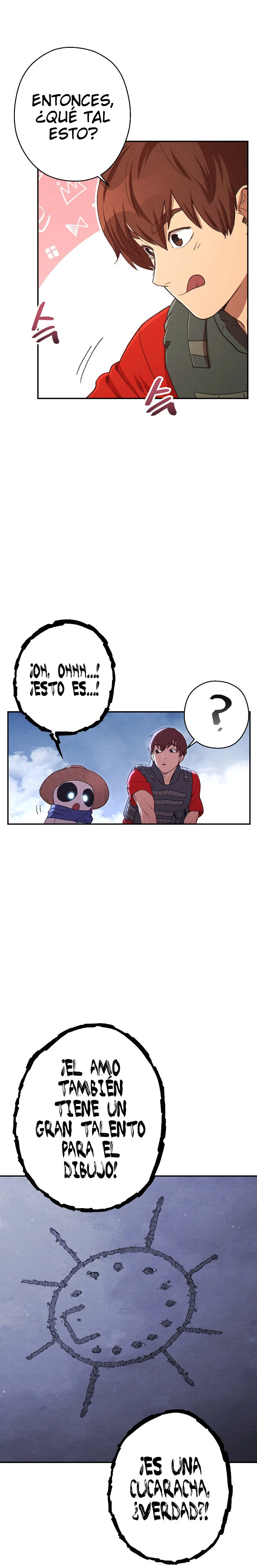 Cambiando la masmorra Capitulo 88 página 3