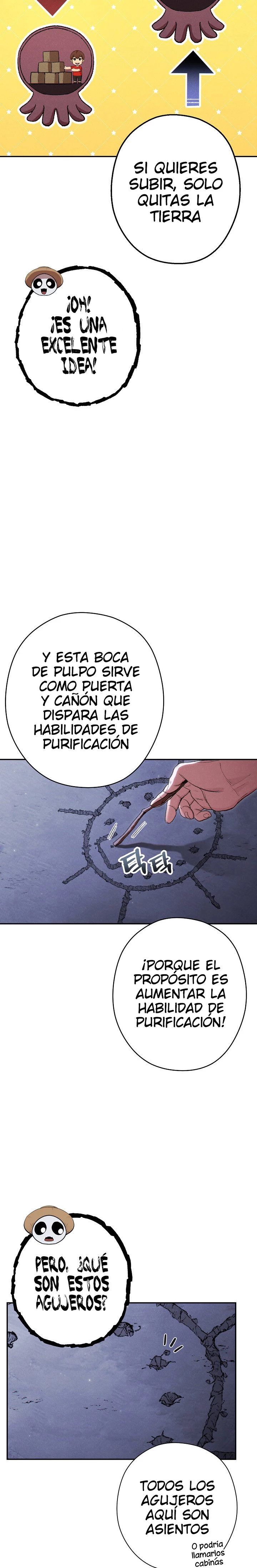 Cambiando la masmorra Capitulo 88 página 7