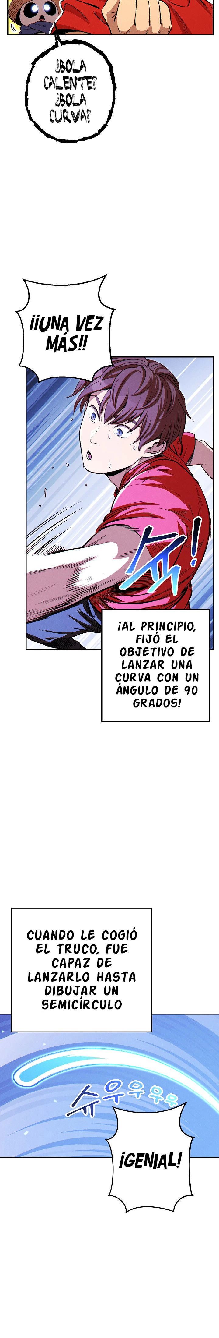 Cambiando la masmorra Capitulo 89 página 11