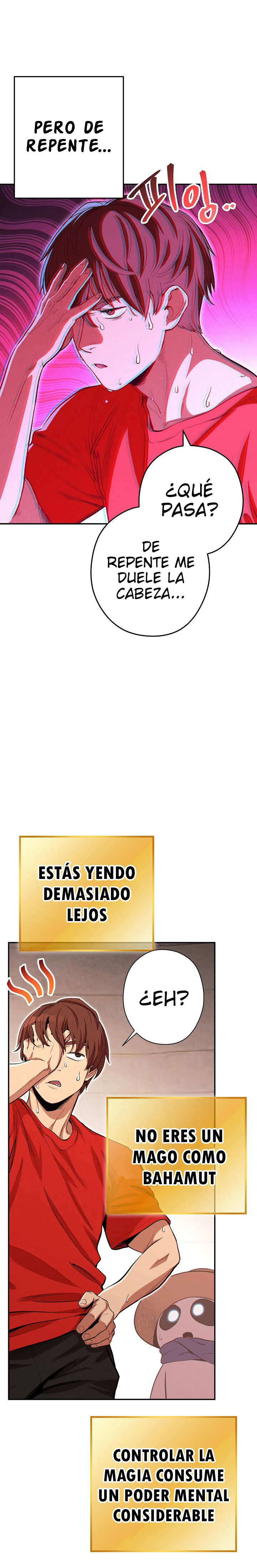Cambiando la masmorra Capitulo 89 página 12