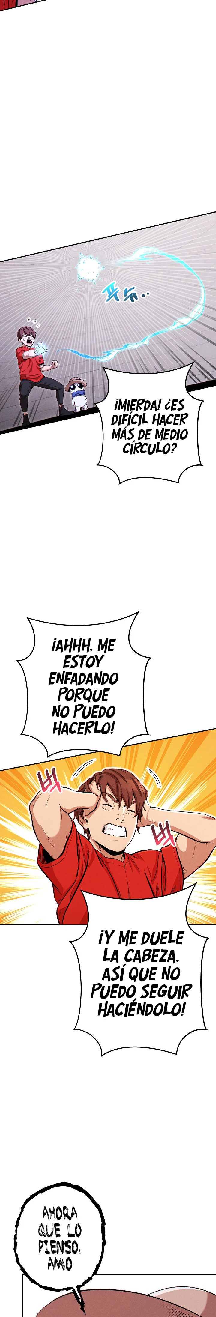 Cambiando la masmorra Capitulo 89 página 16