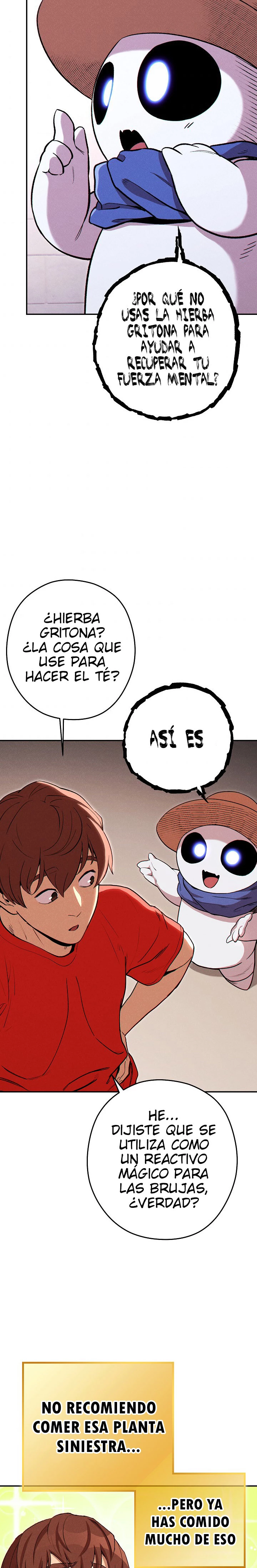 Cambiando la masmorra Capitulo 89 página 17