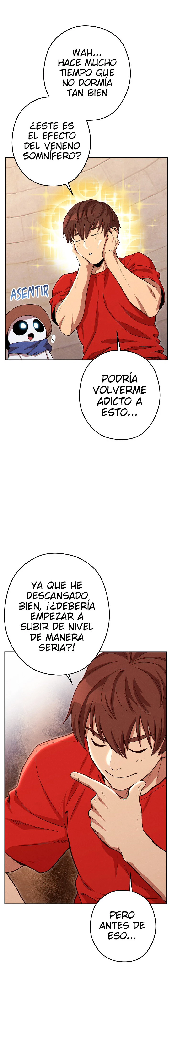 Cambiando la masmorra Capitulo 89 página 2