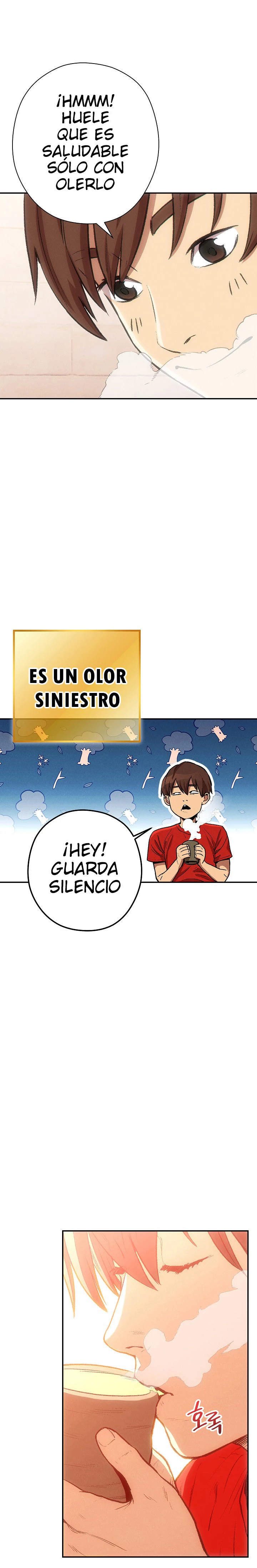 Cambiando la masmorra Capitulo 89 página 21
