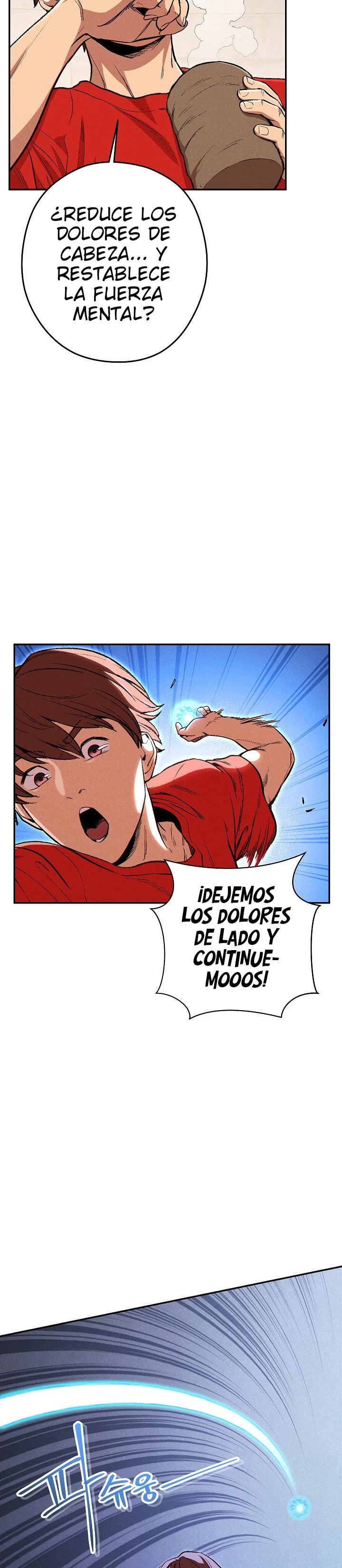 Cambiando la masmorra Capitulo 89 página 23