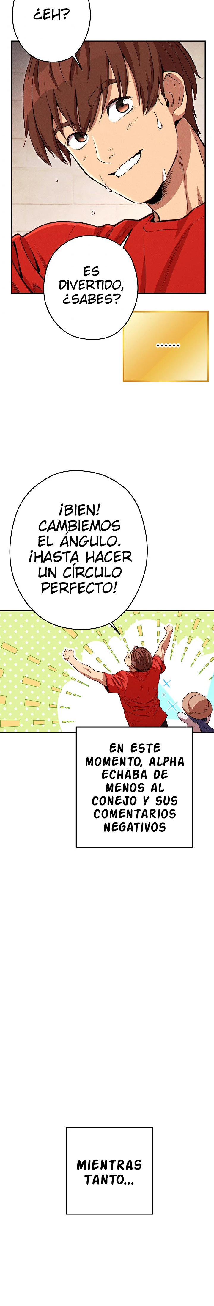 Cambiando la masmorra Capitulo 89 página 25