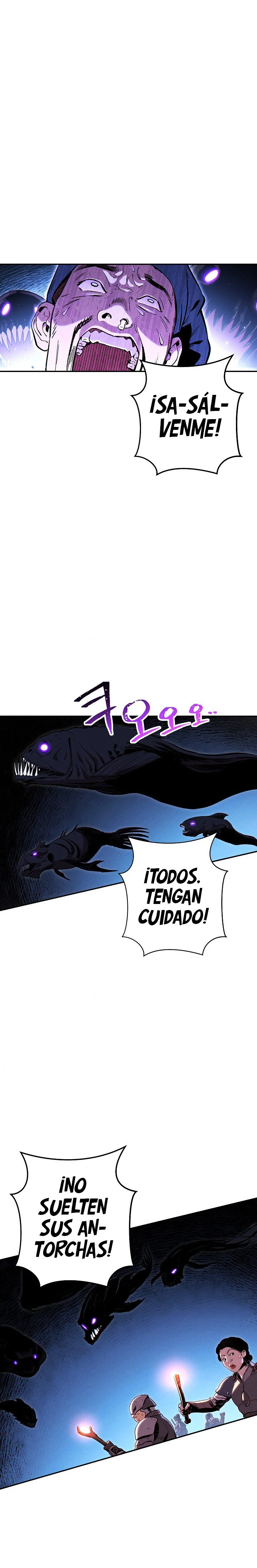 Cambiando la masmorra Capitulo 89 página 27