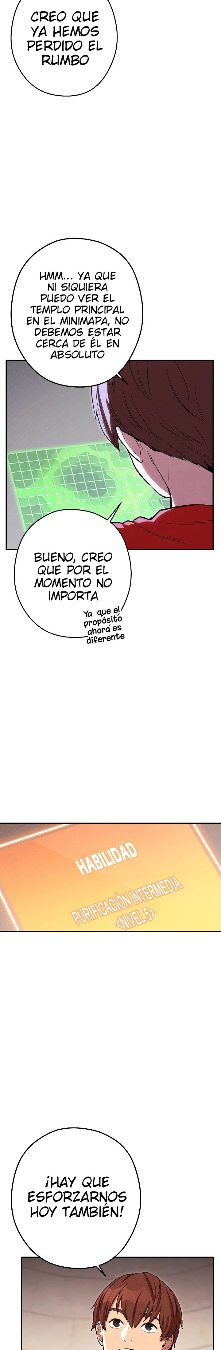 Cambiando la masmorra Capitulo 89 página 4