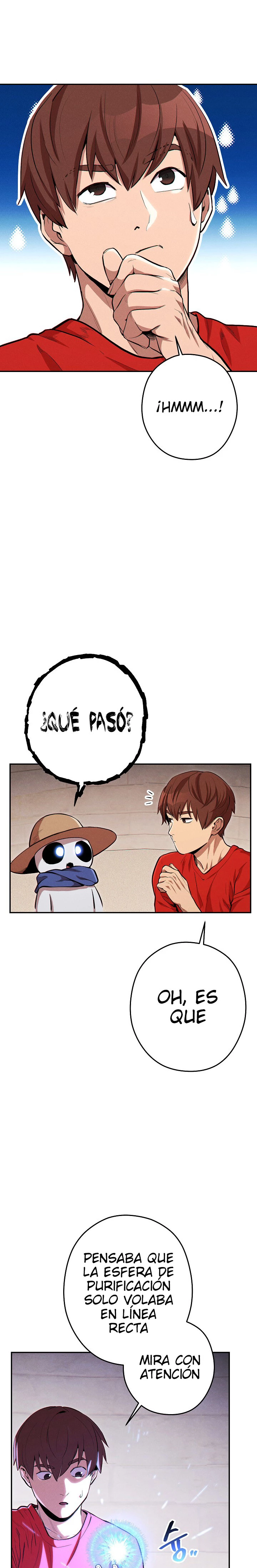 Cambiando la masmorra Capitulo 89 página 6