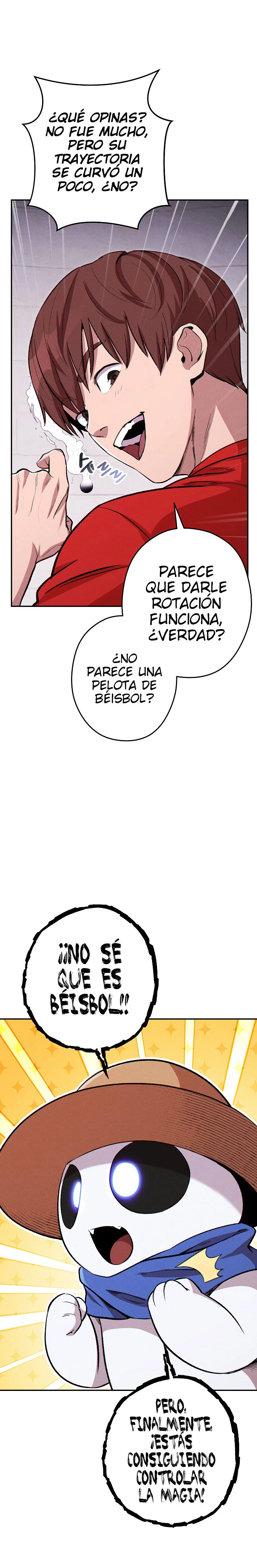 Cambiando la masmorra Capitulo 89 página 8