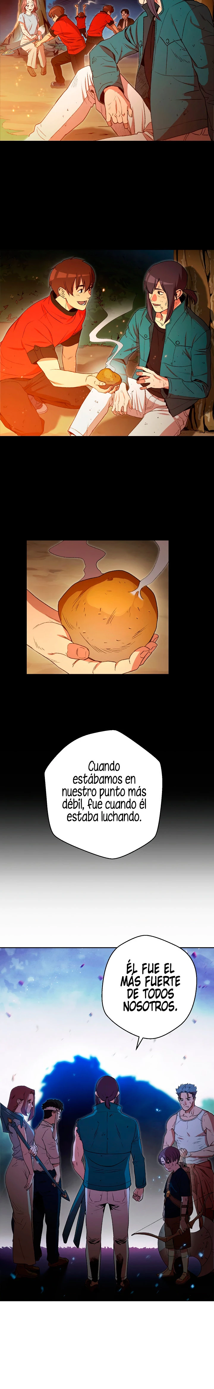 Cambiando la masmorra Capitulo 9 página 13