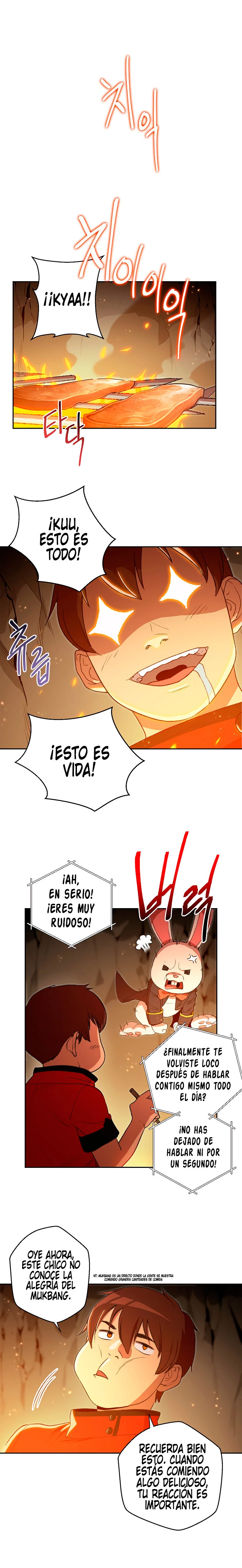 Cambiando la masmorra Capitulo 9 página 15