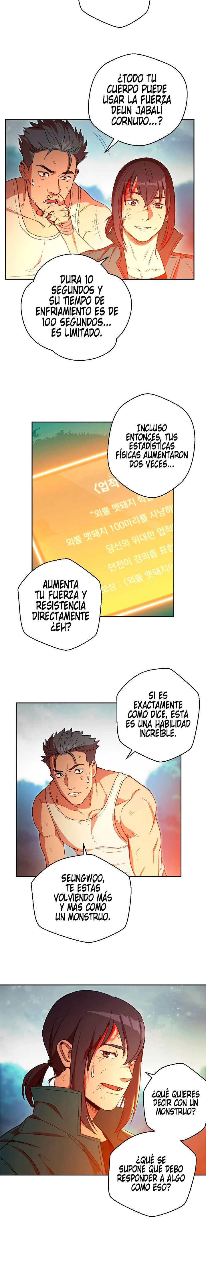 Cambiando la masmorra Capitulo 9 página 7