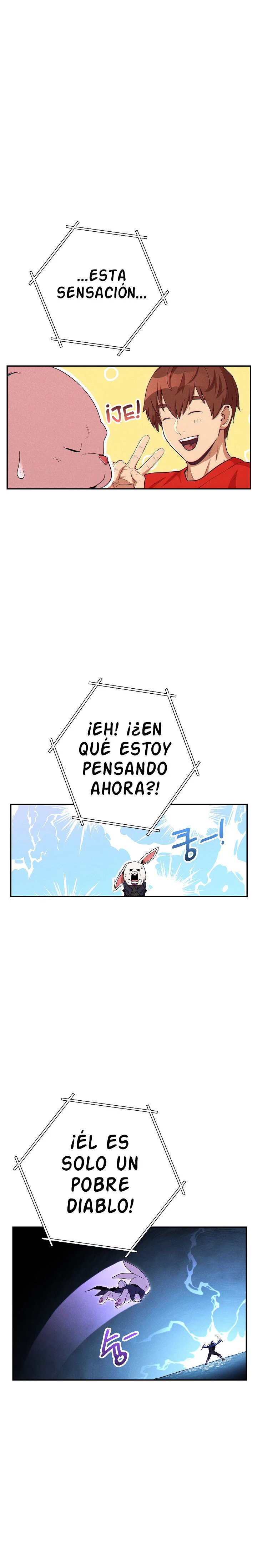 Cambiando la masmorra Capitulo 90 página 10