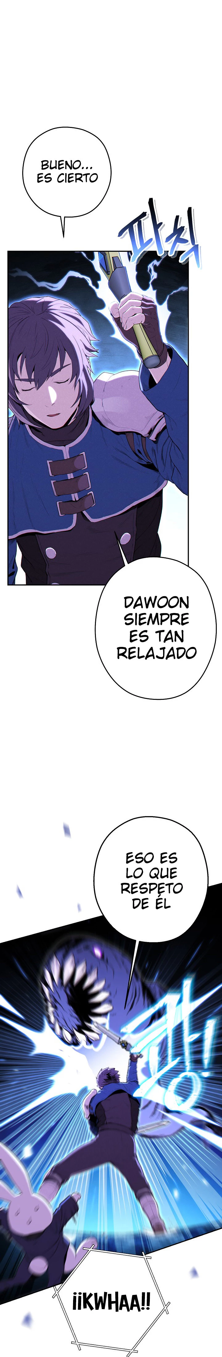 Cambiando la masmorra Capitulo 90 página 13