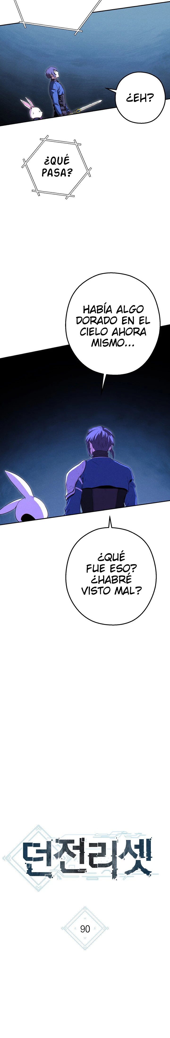 Cambiando la masmorra Capitulo 90 página 15
