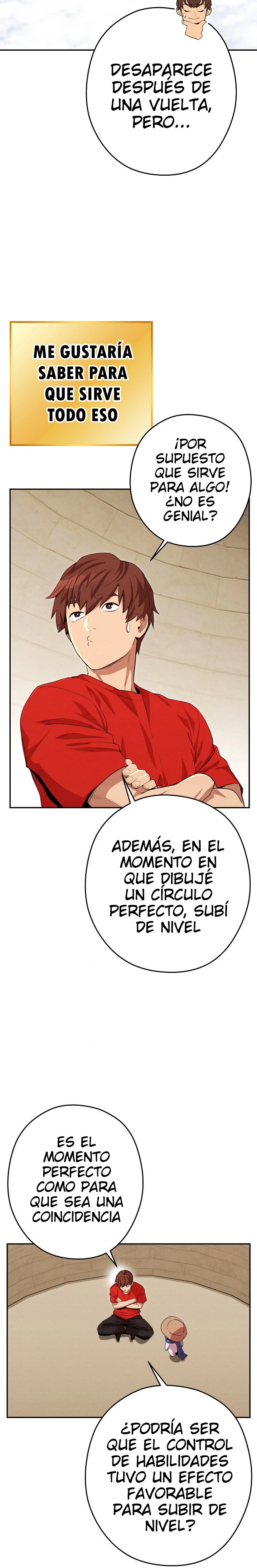 Cambiando la masmorra Capitulo 90 página 19