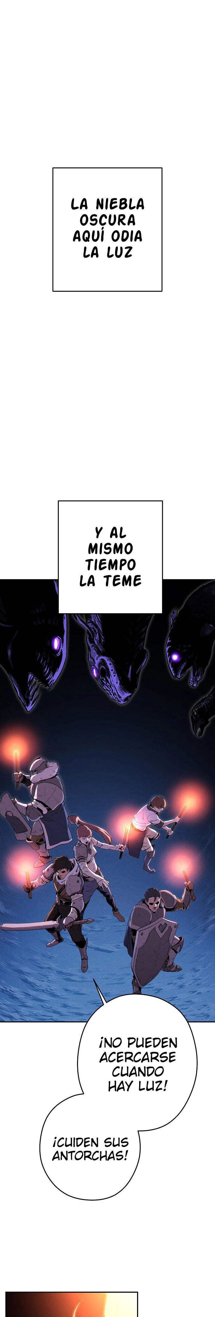 Cambiando la masmorra Capitulo 90 página 2
