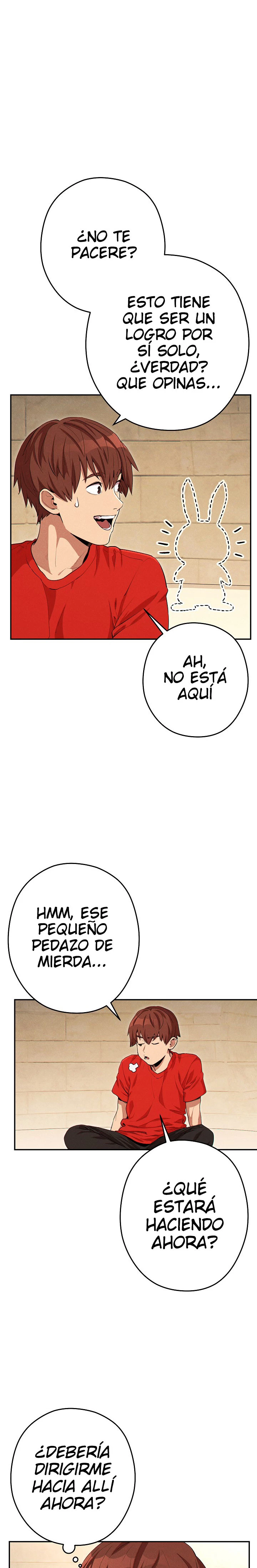 Cambiando la masmorra Capitulo 90 página 20