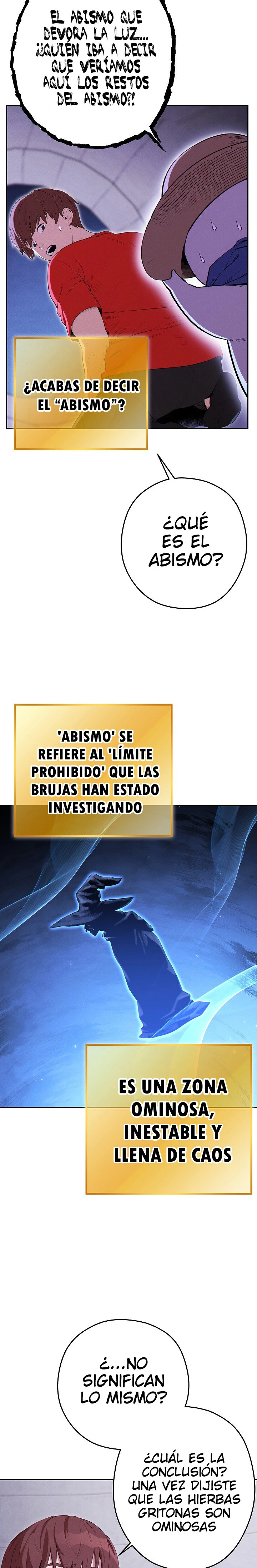 Cambiando la masmorra Capitulo 90 página 25