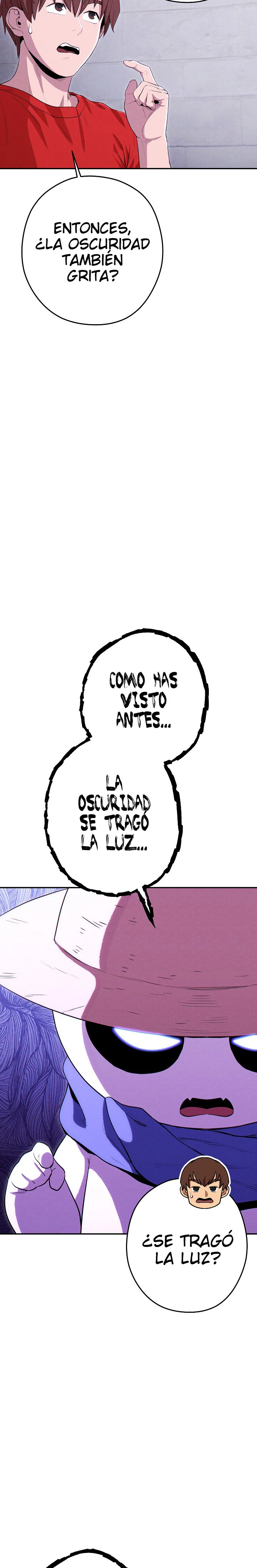 Cambiando la masmorra Capitulo 90 página 26