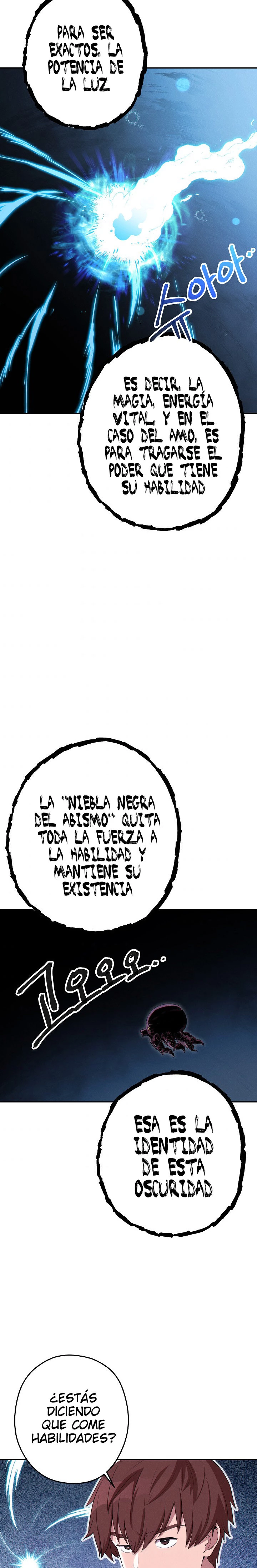 Cambiando la masmorra Capitulo 90 página 27