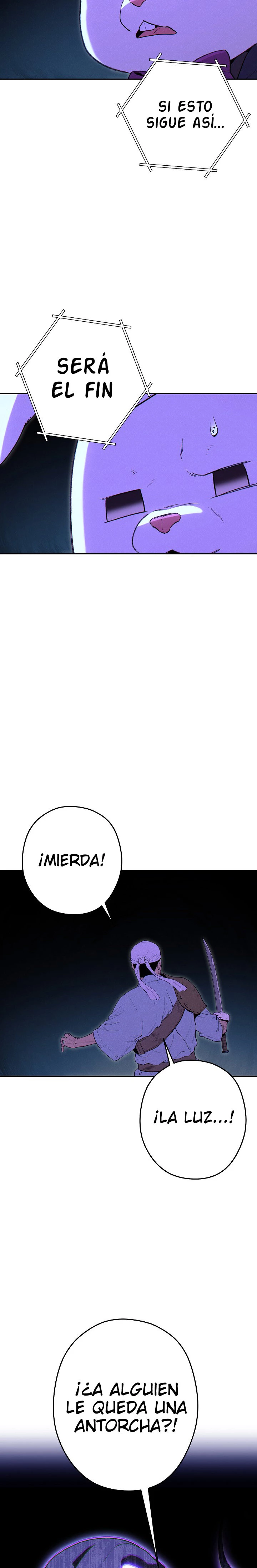 Cambiando la masmorra Capitulo 90 página 4