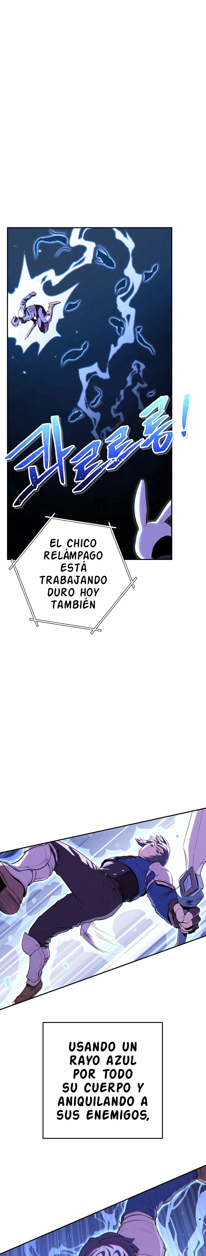 Cambiando la masmorra Capitulo 90 página 6