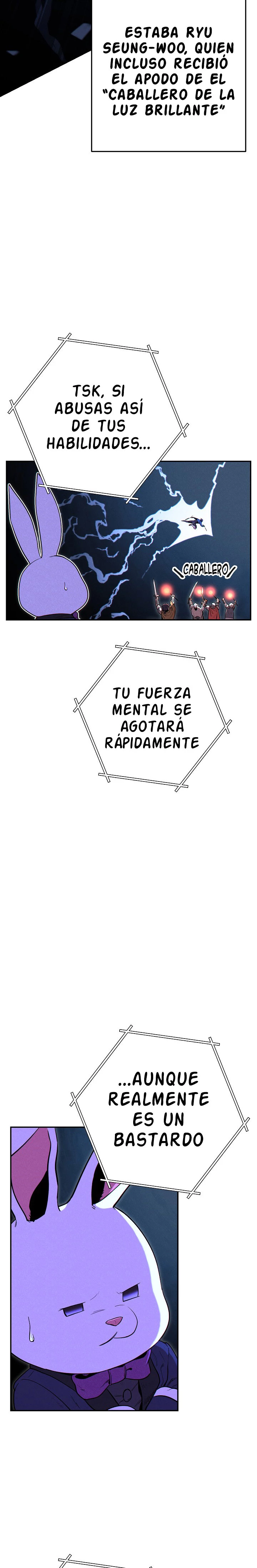 Cambiando la masmorra Capitulo 90 página 8