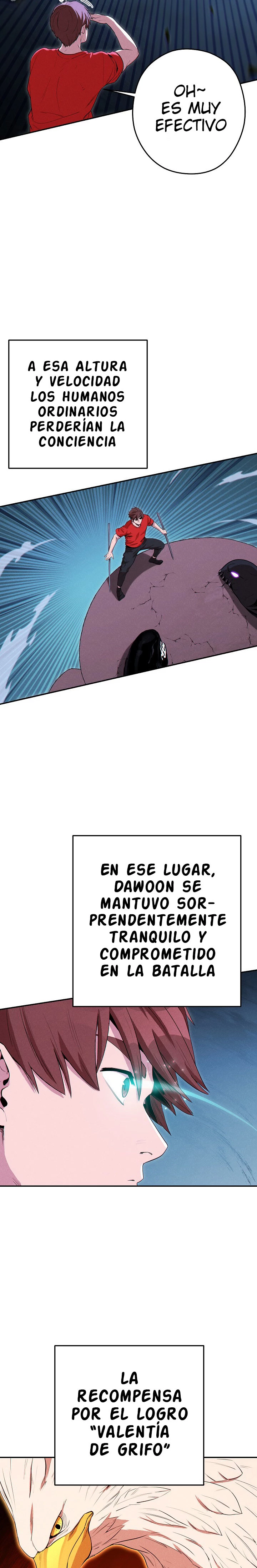 Cambiando la masmorra Capitulo 91 página 13