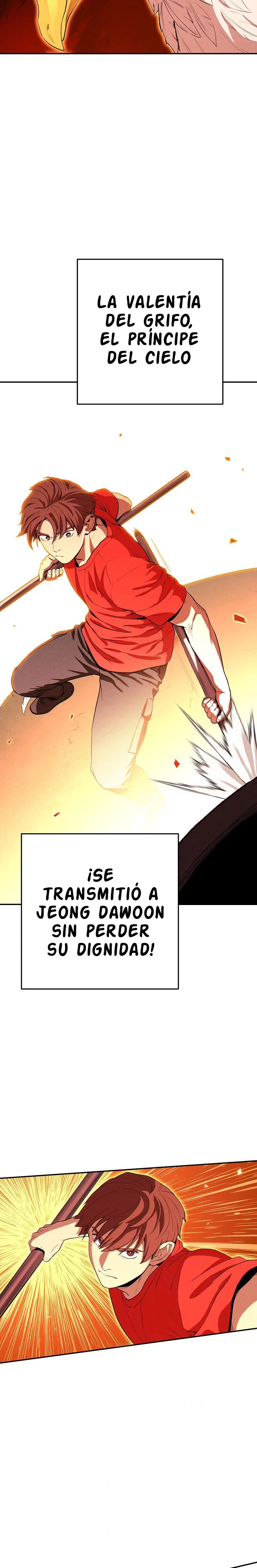 Cambiando la masmorra Capitulo 91 página 14