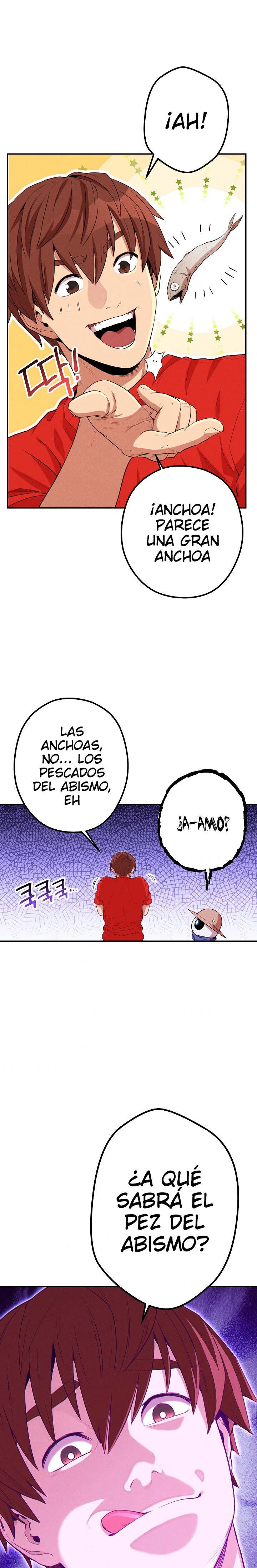 Cambiando la masmorra Capitulo 91 página 27