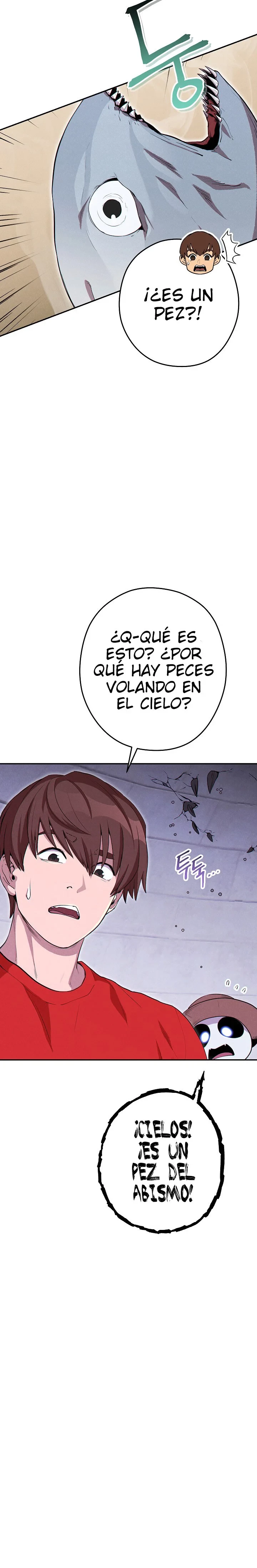 Cambiando la masmorra Capitulo 91 página 4