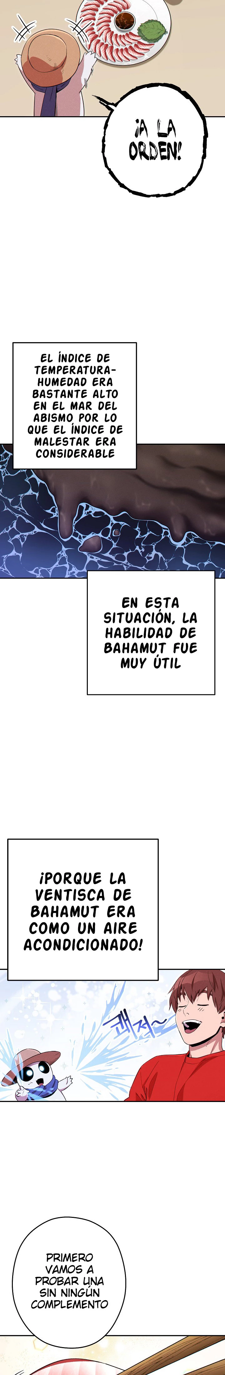 Cambiando la masmorra Capitulo 91 página 6