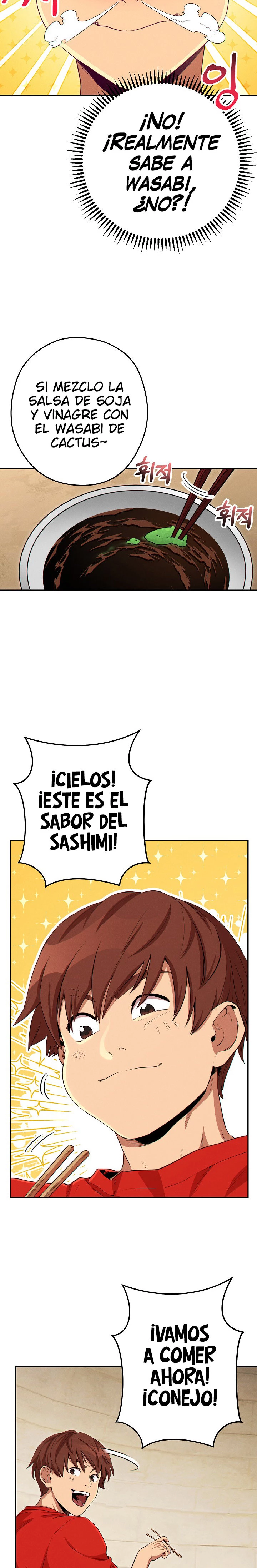 Cambiando la masmorra Capitulo 92 página 12