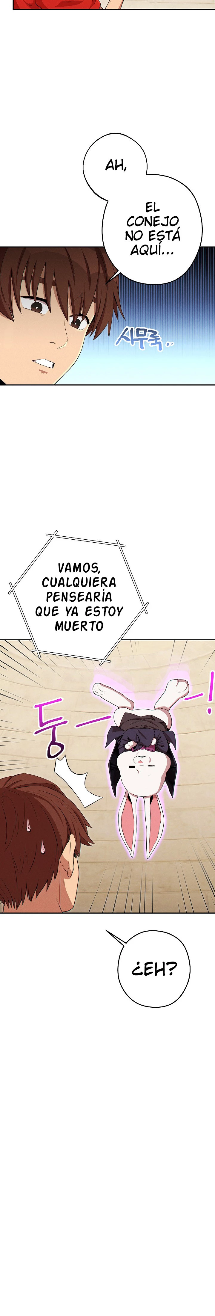 Cambiando la masmorra Capitulo 92 página 13