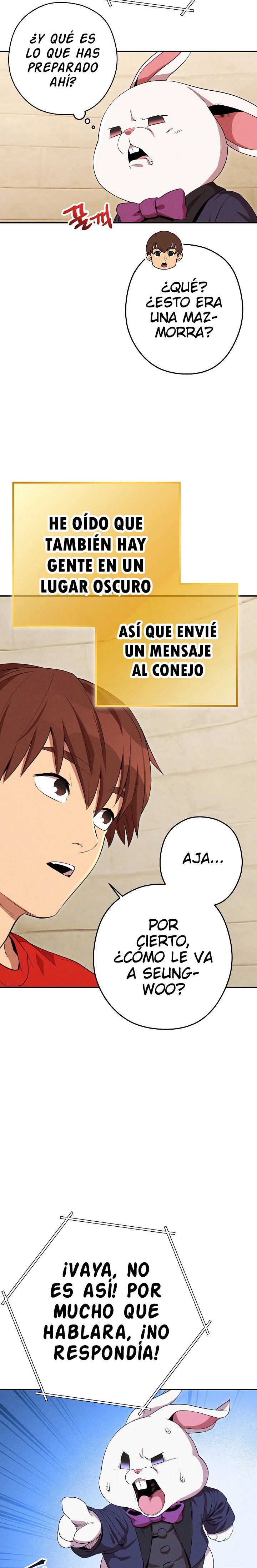 Cambiando la masmorra Capitulo 92 página 15