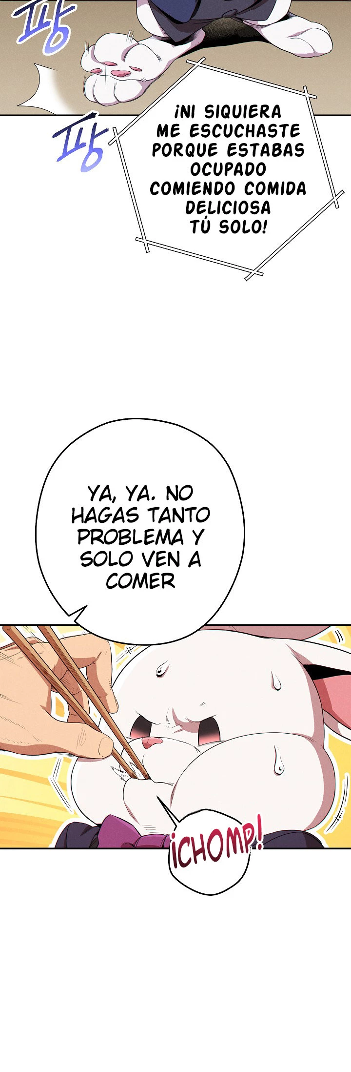 Cambiando la masmorra Capitulo 92 página 16