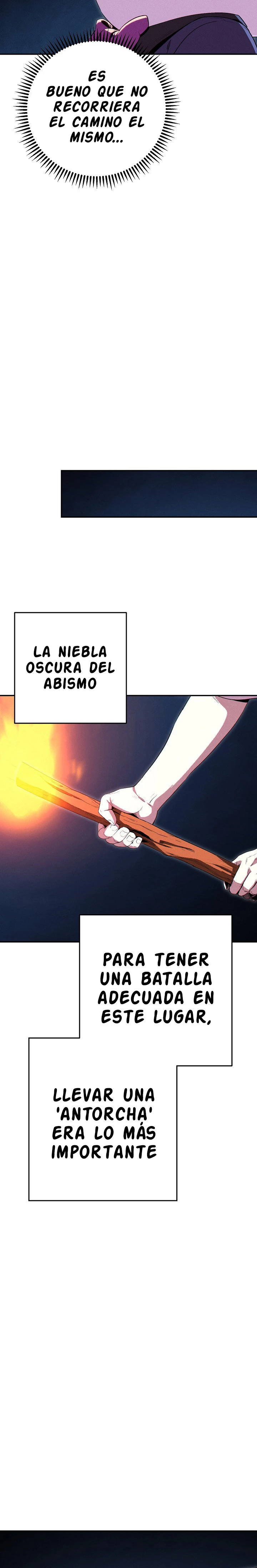 Cambiando la masmorra Capitulo 92 página 21