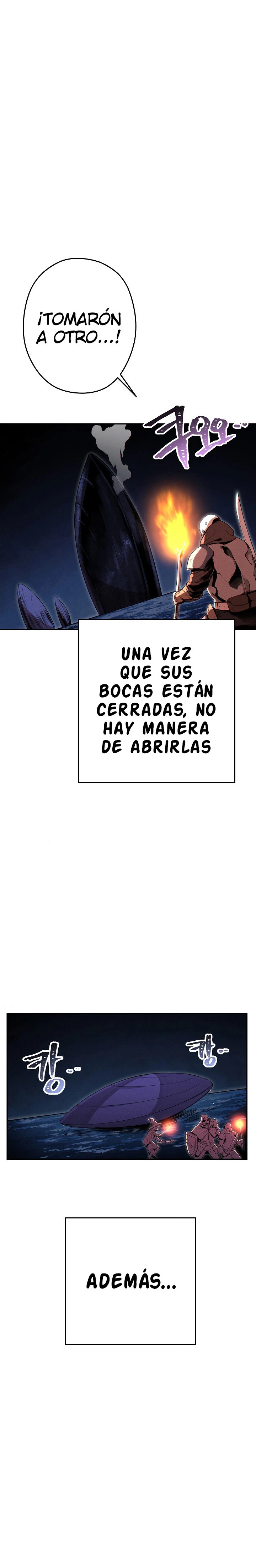 Cambiando la masmorra Capitulo 92 página 24