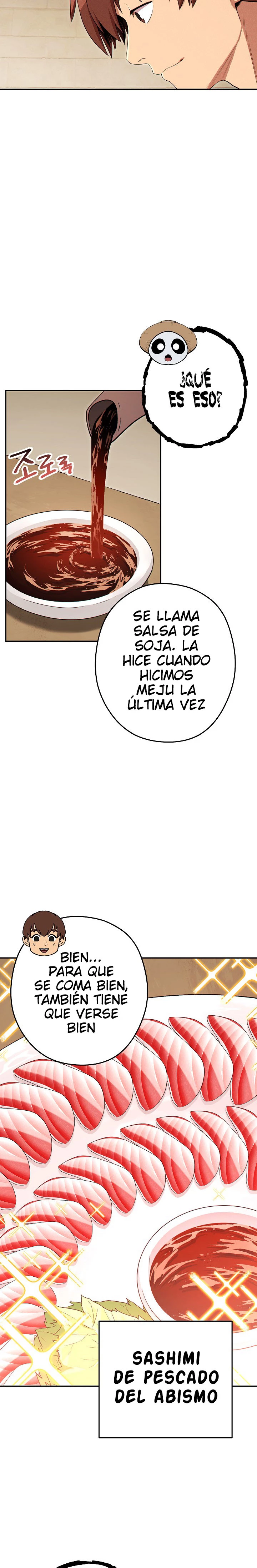 Cambiando la masmorra Capitulo 92 página 4