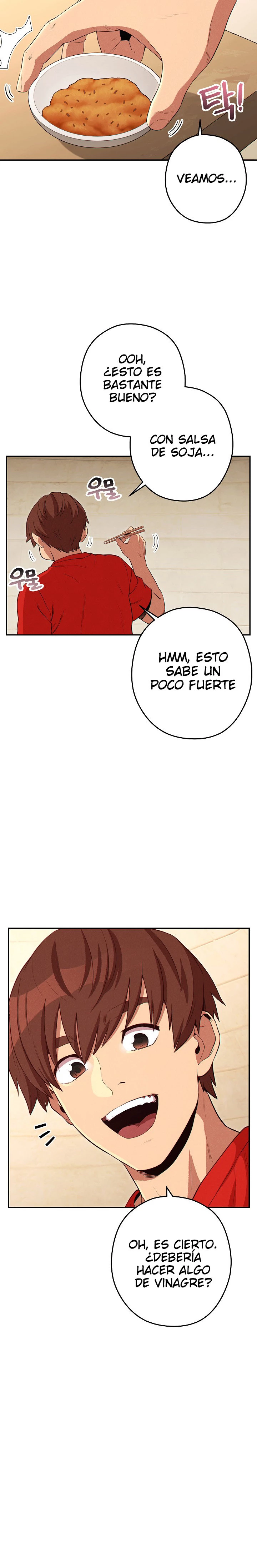 Cambiando la masmorra Capitulo 92 página 7