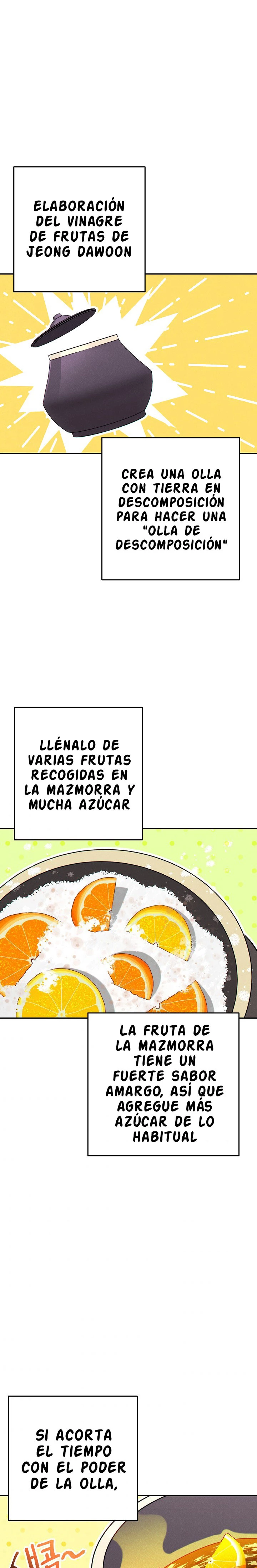 Cambiando la masmorra Capitulo 92 página 8