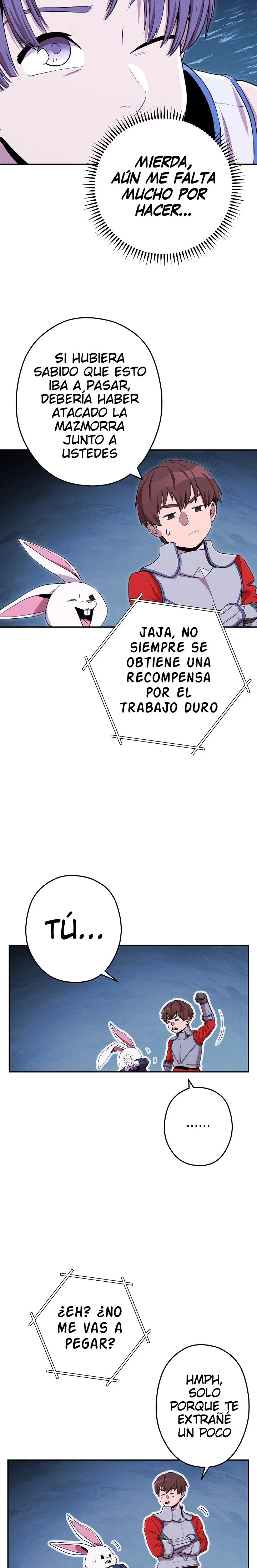 Cambiando la masmorra Capitulo 93 página 13