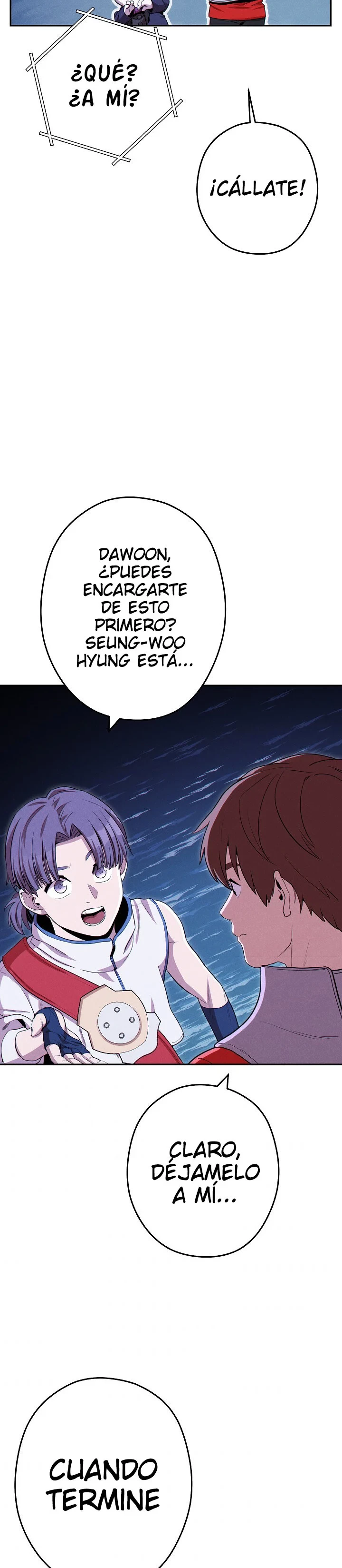 Cambiando la masmorra Capitulo 93 página 14